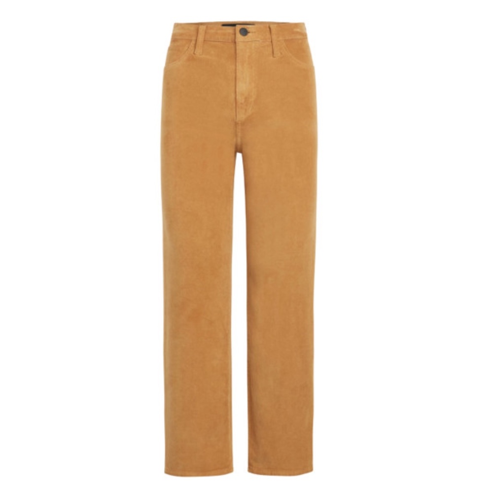 NWT Joe's Jeans Blake Wide Leg Crop Butterscotch corduroys